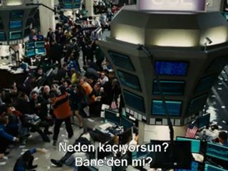 The Dark Knight Rises Fragman 3 - Türkçe Altyazılı