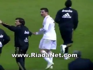 بعد لقب الليجا رونالدو يقوم بفعل فاضح فى بلباو @RiadaNet.com