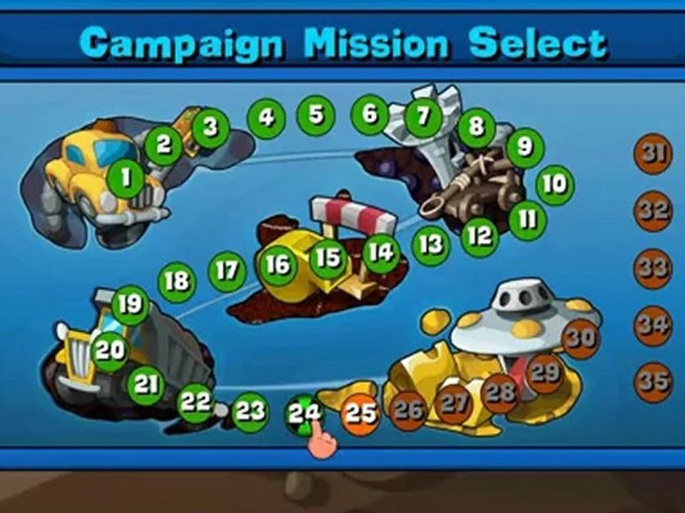 Worms Reloaded Campaign mission 24