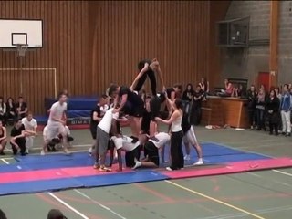 Gymnastique - journée talents