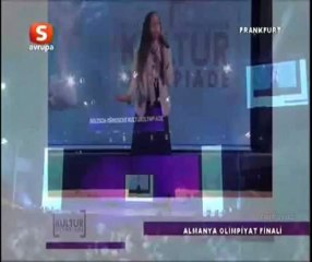 Türkçe ŞARKILAR 10.Türkçe Olimmpiyatı Almanya