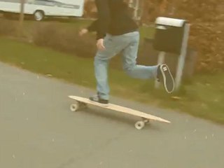 Longboarding Odense - Hate it or love it