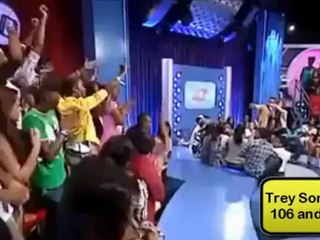 The Compromiser Pt2  Kirk Franklin On 106 and Park