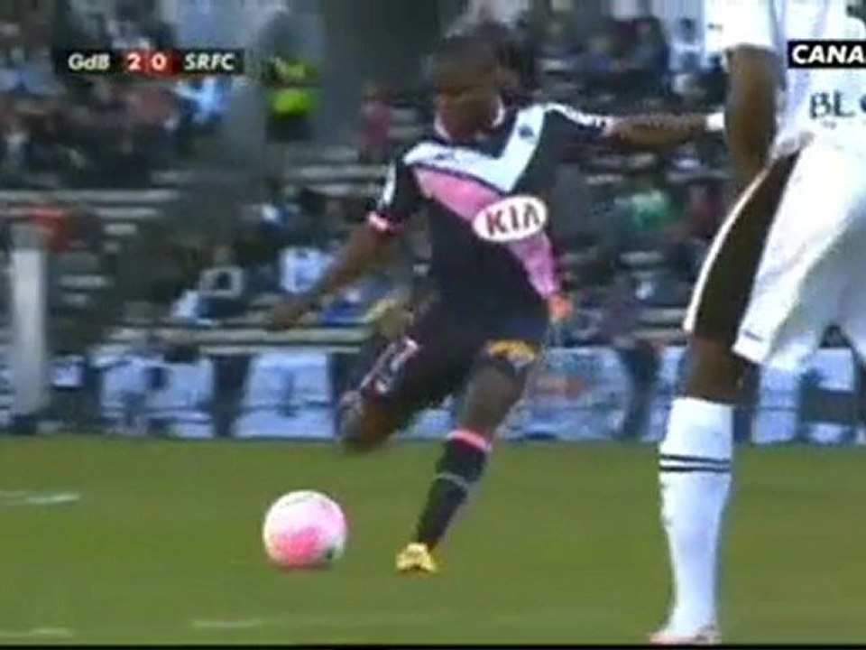 Bordeaux-Rennes 2-0