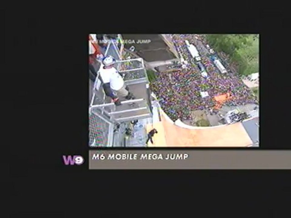 extrait zapping canal Record Tour Eiffel Taig Khris