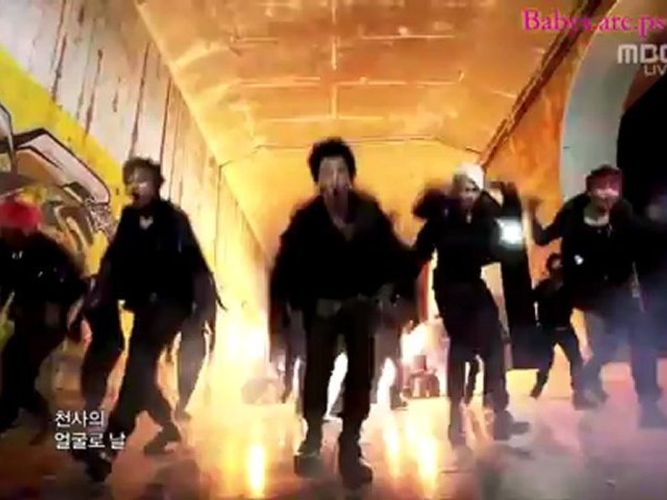 B.A.P - What the hell selfemadeMV