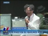 Fito Paez - El amor despues del amor (Quilmes Rock 2012 TN)