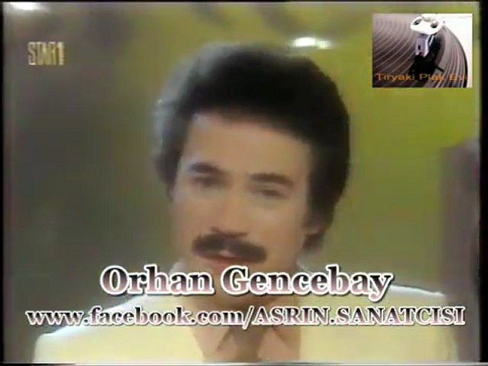 Orhan Gencebay - Farkındamısın, Hatasız Kul Olmaz ve.. (Tiryaki Plak Evi)