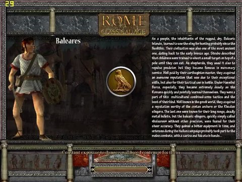 Classical-Age Total War Online Battle- CATW / Rome Total War Mod -MichaOfTmolos and Pertevnial