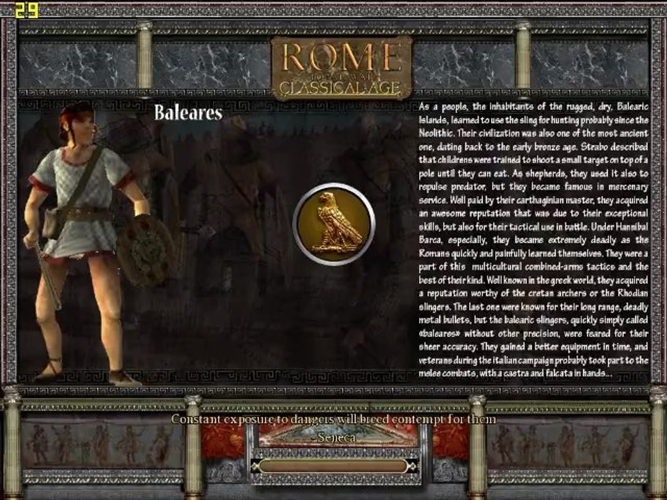 Classical-Age Total War Online Battle- CATW / Rome Total War Mod -MichaOfTmolos and Pertevnial