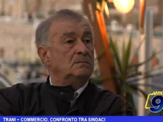 Trani | Commercio, confronto tra sindaci