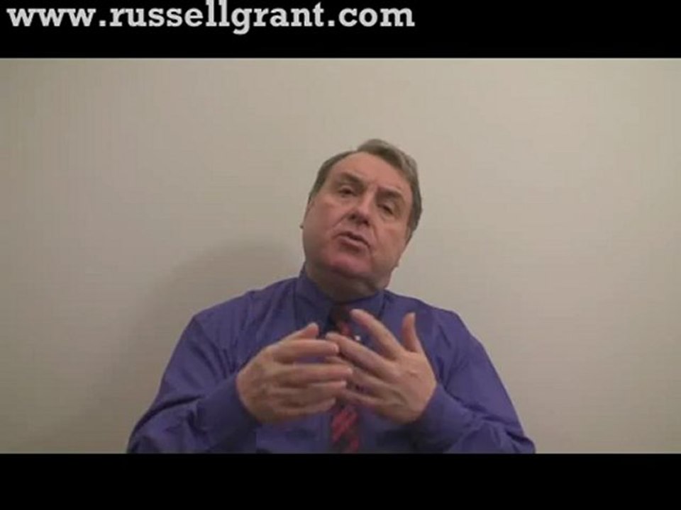 RussellGrant.com Video Horoscope Capricorn May Thursday 3rd
