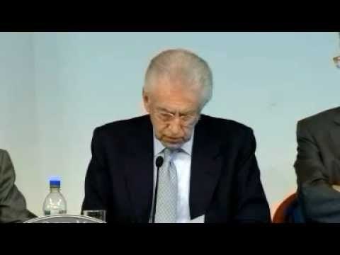 Roma - Conferenza stampa Consiglio dei Ministri n. 26 (30.04.12)