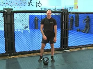 Kettlebell Rx by Jeff Martone: Bottoms Up Clean