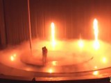 Sphaero, les Maîtres du Feu 2 Nouveau spectacle au Bioscope