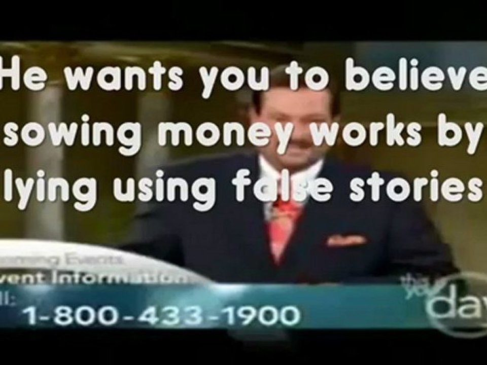 ‪Con Artist On The Pulpit PT 1  Todd Coontz.