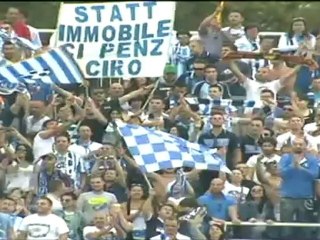 biancorossi disfatta a pescara