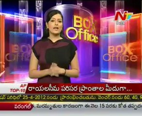 BOX Office - Tollywood Latest Movies - 01