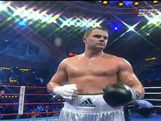 20100109 Denis Boytsov - Kevin Montiy [HL]