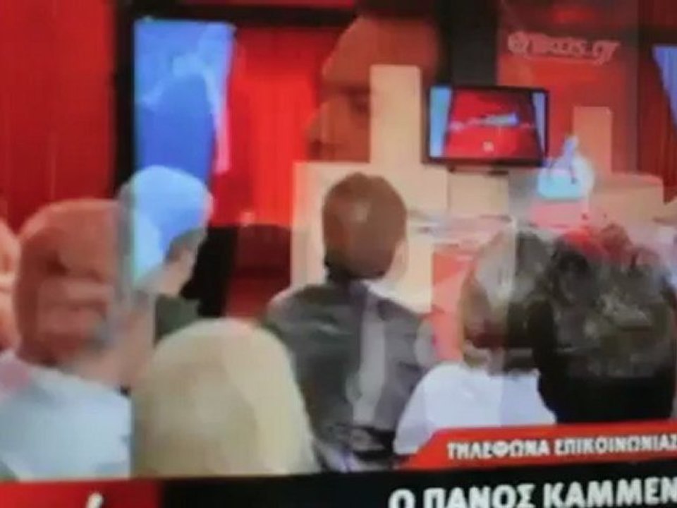 Καμμένος vs Ροθτσάηλντ