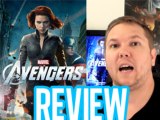 The Avengers Review / Making of How the Avengers Started (no spoilers)