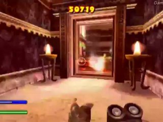 Serious Sam: The Next Encounter playthrough (Part 10) Temple of Mars