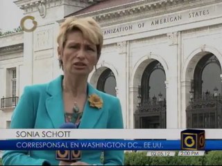 EEUU: Venezuela dará una "mala señal" si se retira de la CIDH