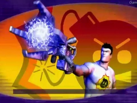 Serious Sam: The Next Encounter playthrough (Part 11) Emperor's Gardens