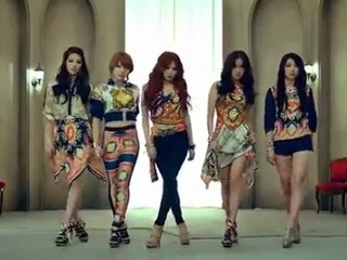 4MINUTE - 'Volume Up'