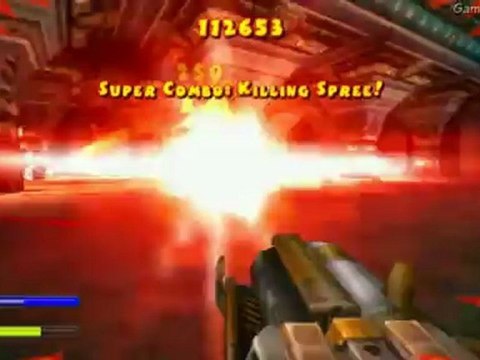 Serious Sam: The Next Encounter playthrough (Part 12) Caesar's Palace