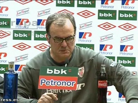 Bielsa: Ganaron, son justos campeones