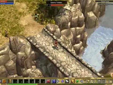 Endurance runs: Titan Quest: Immortal Throne Normal Difficulty (Part 15)