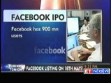 Facebook IPO to raise 5 billion, listing on May 18