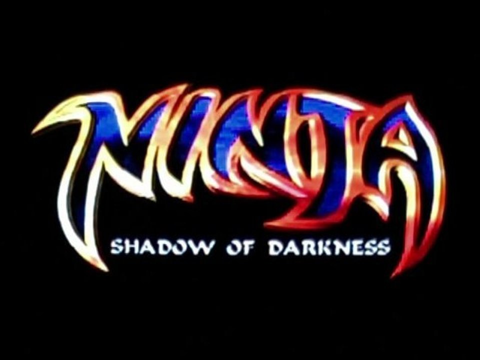 First Level - Only - Ninja : Shadow of Darkness - Playstation