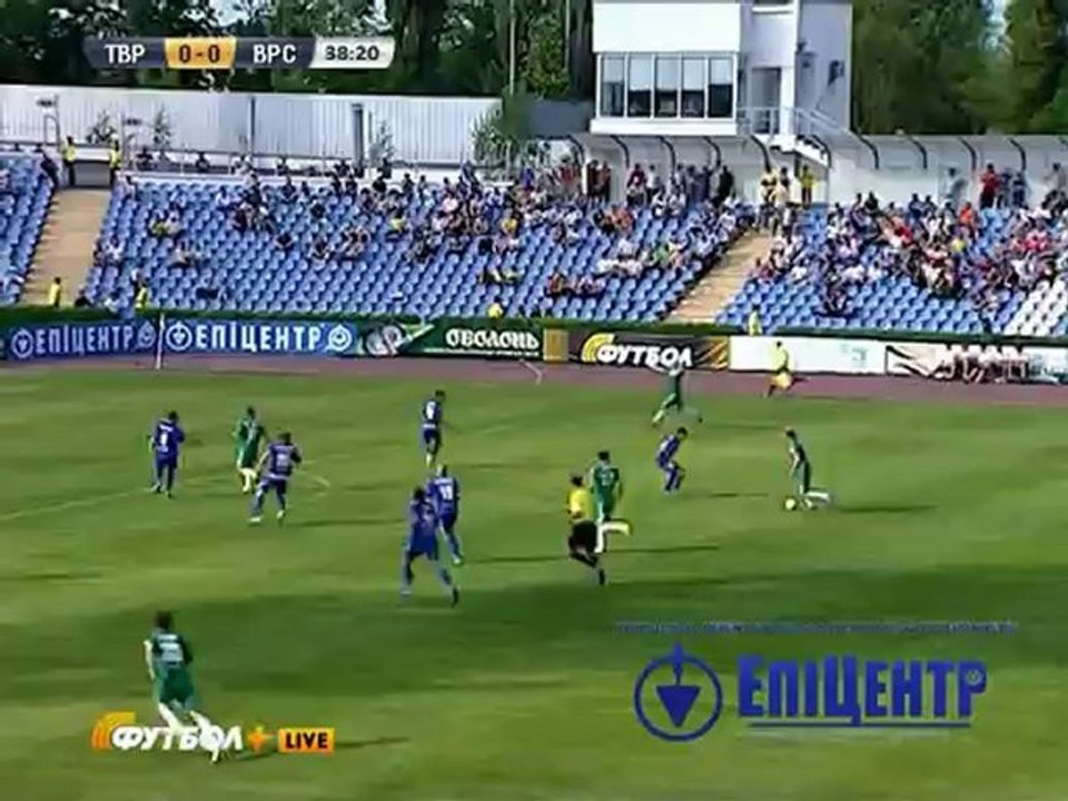 Янузи 0:1 (Таврия — Ворскла)