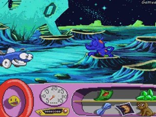 Putt-Putt Goes to the Moon (Part 2/3)