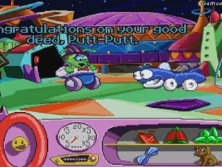 Putt-Putt Goes to the Moon (Part 3/3)