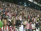 Partido Athletic-Real Madrid en San Mamés