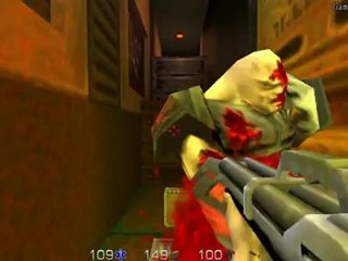 Quake 2 Playthrough (Commentary) (Part 18)