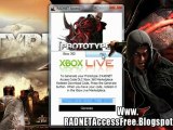 Prototype 2 RADNET Access DLC Free Xbox 360 - PS3