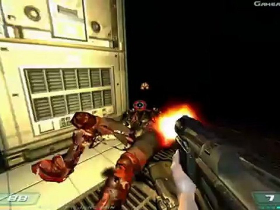 Doom 3 (Commentary) Part 6: Pardon my Language
