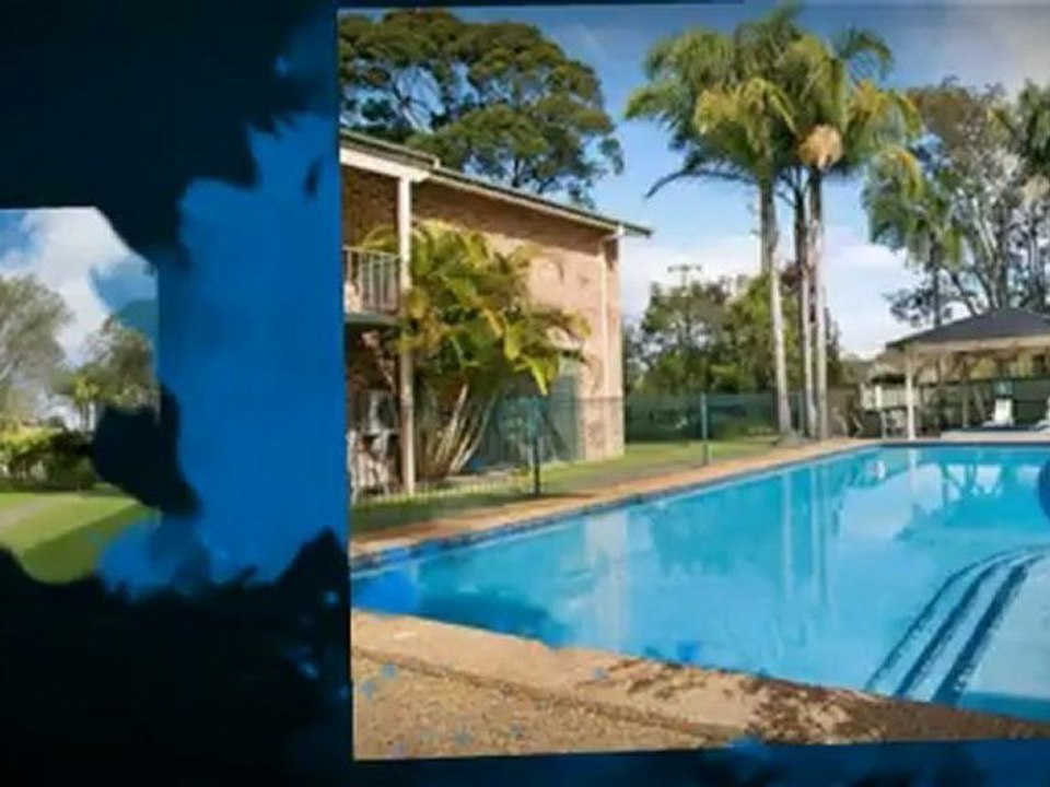 A Modern Accommodation in Gosford