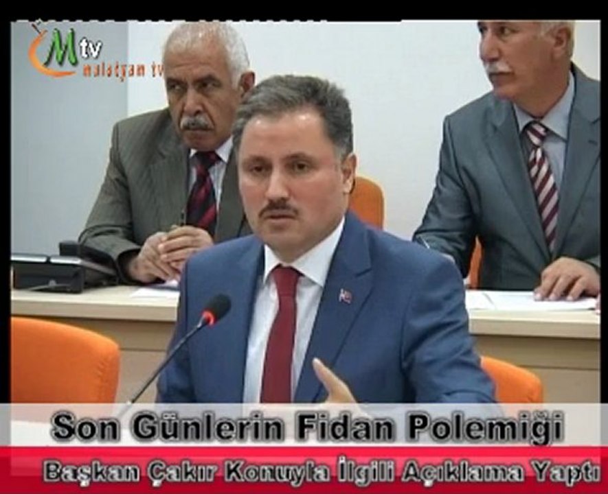 son günlerin fidan polemiği çakırı'ın Açıklaması