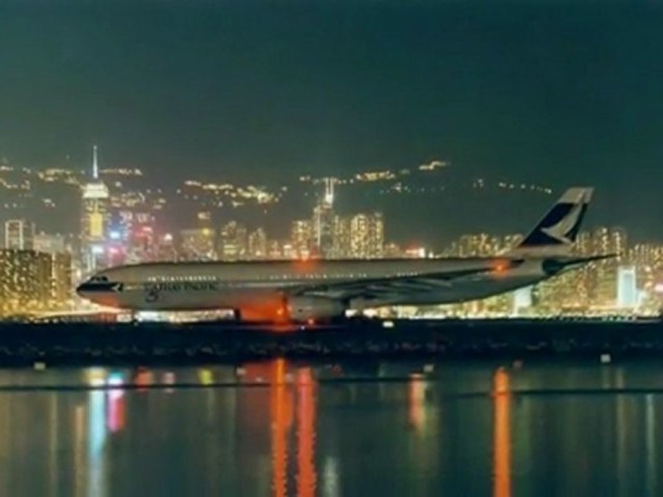 Aviation civile et cargo...