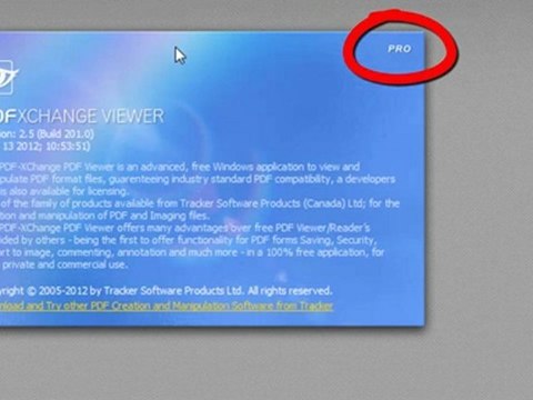 ✔PDF-XChange 2012 Pro 5.0.255 Serial Key.