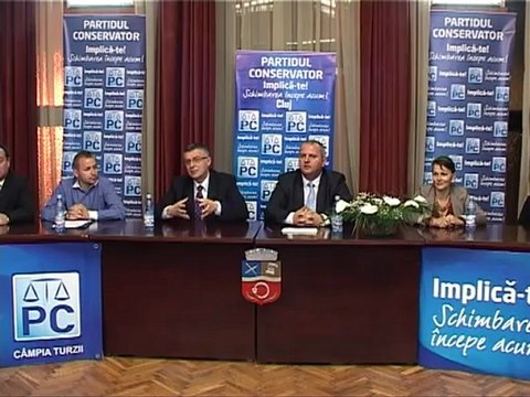 Lansare Avram Gal - Conferinţa de presă ok