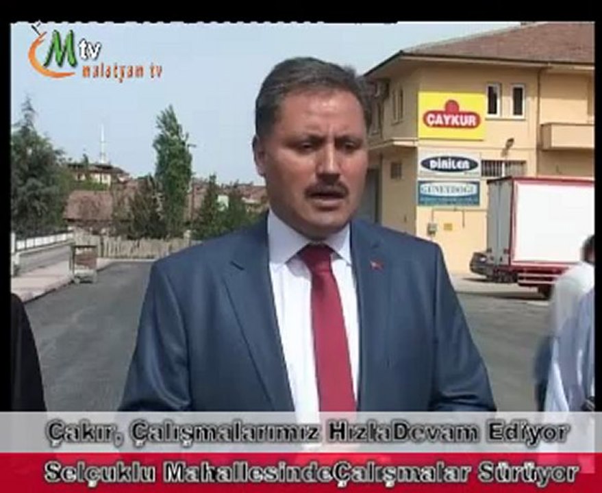 ÇAKIR  ÇALIŞMALARIMIZ YOĞUN BİR ŞEKİLDE DEVAM EDİYOR