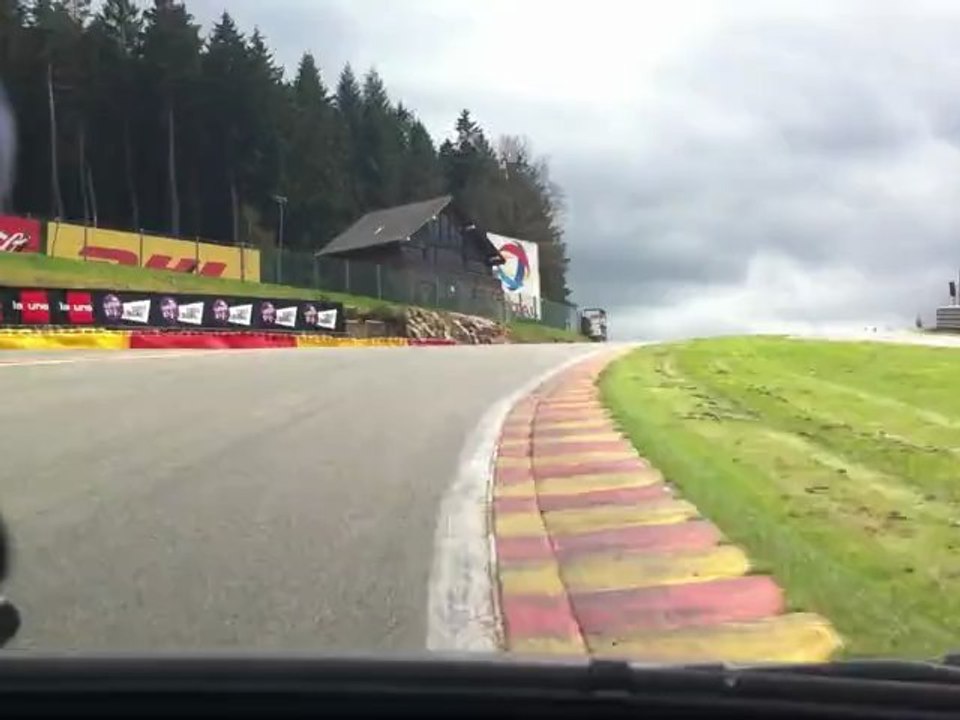 JPRS 2012 -Spa Francorchamps - 27/04/2012 - 3ème session complète