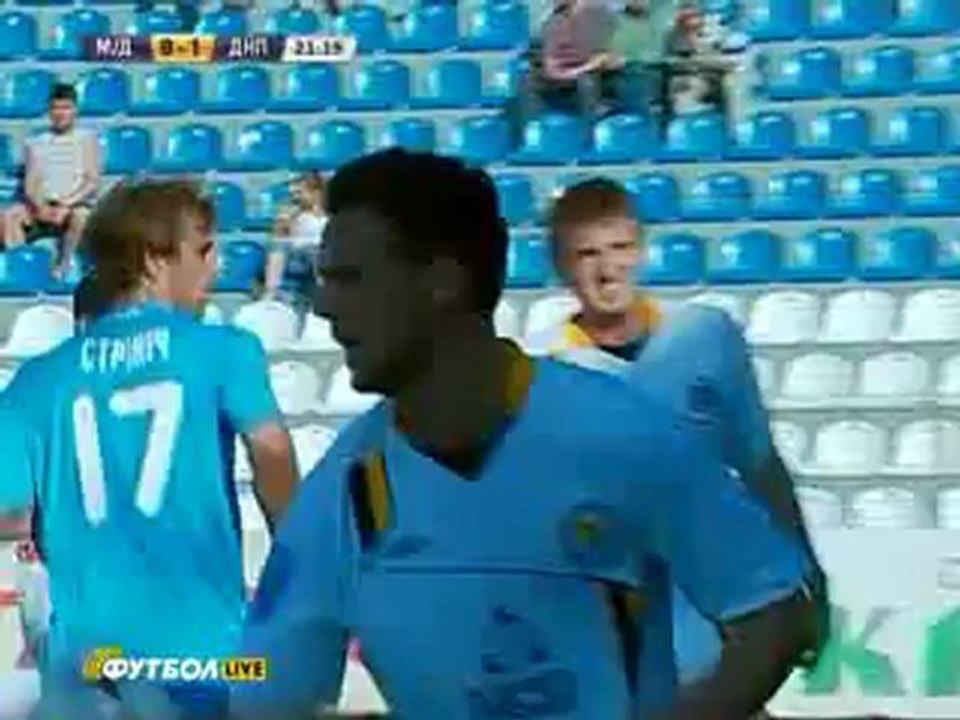 ЧУ-Металлург Д - Днепр-29-й-тур-11-12-1