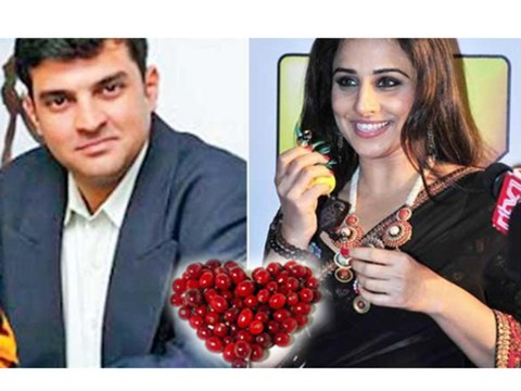 Vidya Balan's Rumored Boyfriend Siddharth Roy Kapoor Turns Obsessive - Bollywood Gossip